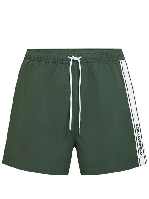 Costume pantaloncino Karl Lagerfeld | A3M460022HP